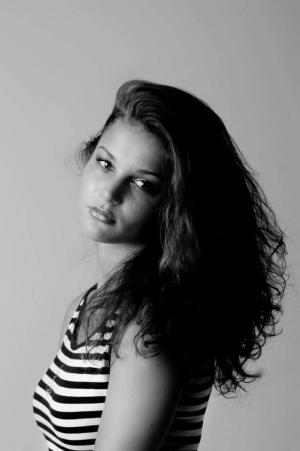 Auteur model Laura Brand  - 
Bestandsdatum : 08-11-2016