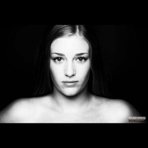 Auteur model Melissa Brugge - 
Bestandsdatum : 08-11-2016