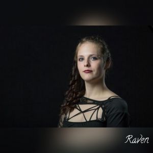 Auteur model Raven Strange - 
Bestandsdatum : 18-01-2017