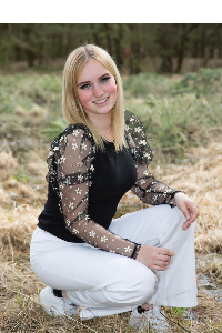 model Yasmine_bk uit Zandvliet  (Antwerpen)