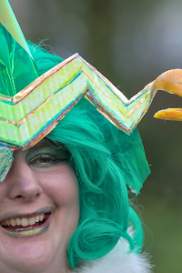 model Dragempire Emerald  uit Emmen (Drenthe)