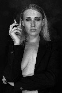 model Juliette uit Turnhout  (Antwerpen)