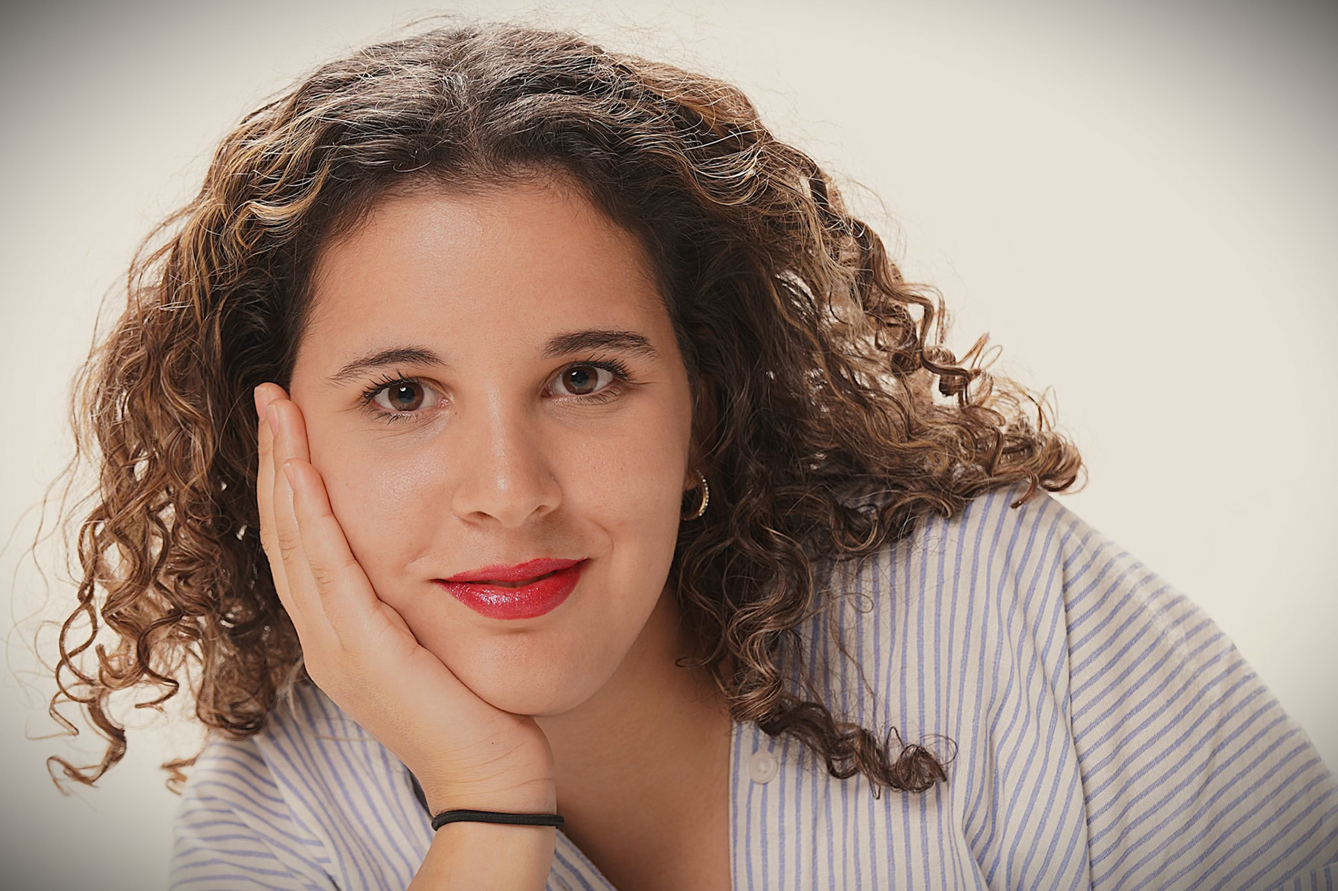 Mowa Models - model Iness uit Knokke