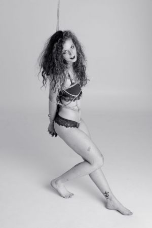 Auteur fotograaf Rudi Theunis - Model: Megan