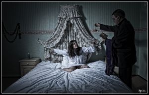 Auteur fotograaf Sheep Photography - Exorcist III