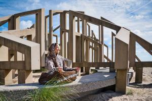 Auteur fotograaf FredVN - Zandwacht, Maasvlakte