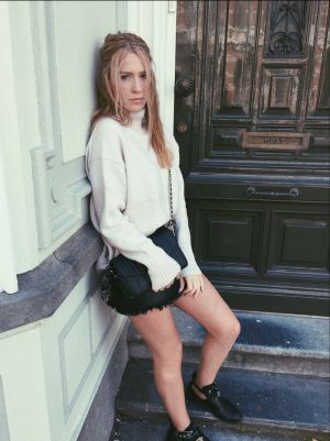 Auteur model Lonneke Jansen - 
Fotodatum : 22-09-2017