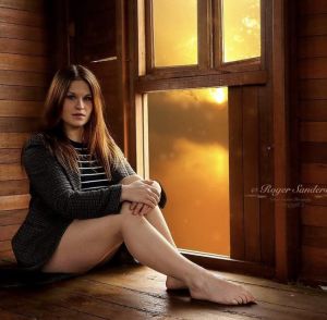 Auteur model Annika - 
Fotodatum : 24-06-2018
