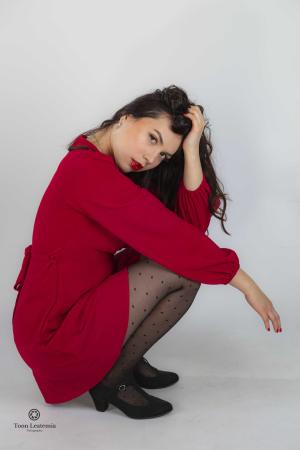 Auteur model Gloria - 
Fotodatum : 14-02-2023