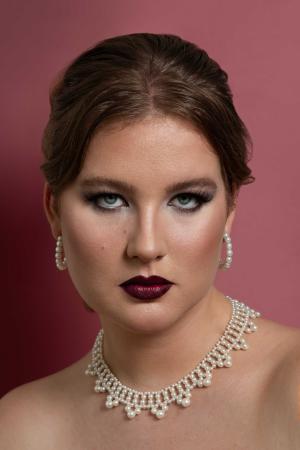 Auteur model Laura Bakker - 
Bestandsdatum : 22-01-2025