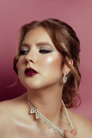 Auteur model Laura Bakker - 
Bestandsdatum : 22-01-2025