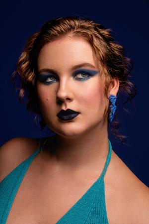 Auteur model Laura Bakker - 
Bestandsdatum : 22-01-2025