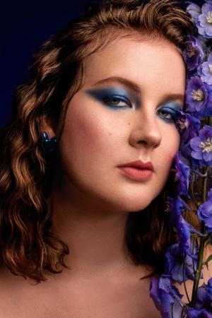 Auteur model Laura Bakker - 
Bestandsdatum : 22-01-2025