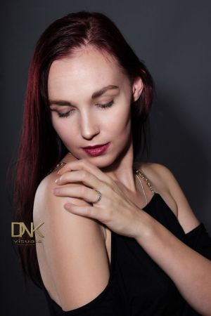 Auteur fotograaf DNK Visuals Photography - Beautyportret Deeszz