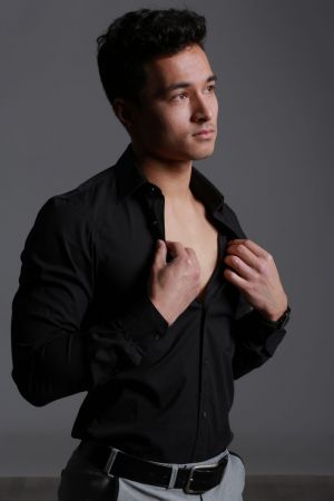 Auteur model Jacer van der Linde - 
Bestandsdatum : 27-12-2019