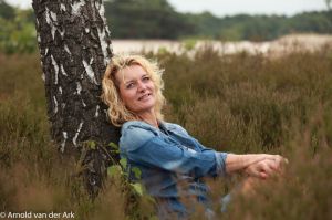 Auteur fotograaf Arnold van der Ark - Samenwerking met Ingrid Bakker Edelfigurant