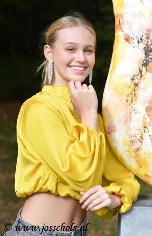 Auteur fotograaf Jos Schols - © www.josschols.nl. Eowyn 22 herfst