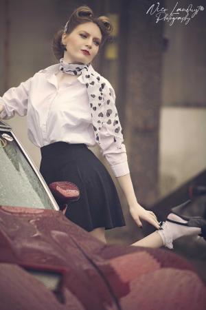 MyModel - Kayleigh De Kerpel - cover model