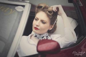 MyModel - Kayleigh De Kerpel - cover model