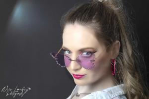 MyModel - Kayleigh De Kerpel - cover model