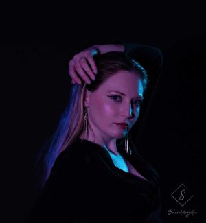 MyModel - Kayleigh De Kerpel - cover model