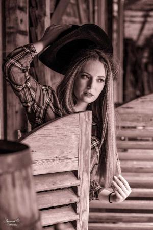 MyModel - Kayleigh De Kerpel - cover model