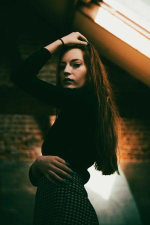 Auteur model Kayleigh De Kerpel - Model: Kayleigh De Kerpel
Fotograaf: Foto Amani
