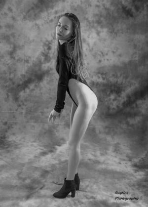 Auteur model Kayleigh De Kerpel - Model: Kayleigh De Kerpel
Fotograaf: Rupics