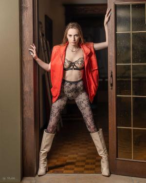 van Kayleigh De Kerpel