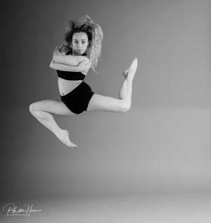 Auteur fotograaf lumen_captum_photography - Ebony: ballet