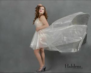 Auteur model Samira - ????: Halslens photography