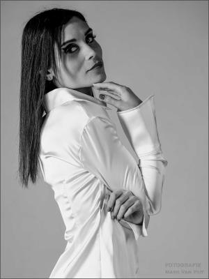 Auteur fotograaf MarcVP - Model Silvia