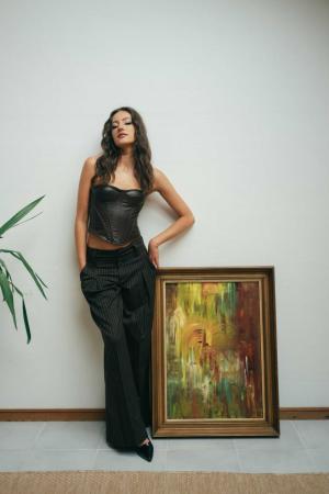 Auteur model Céline Cheng - 
Bestandsdatum : 15-02-2026