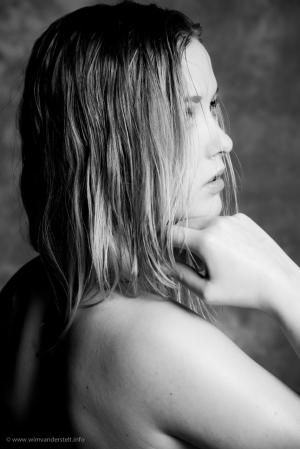 Auteur model Danielle Vos - 
Bestandsdatum : 08-11-2016