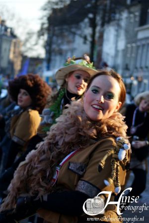 Auteur fotograaf Hinse - Carnaval Maastricht