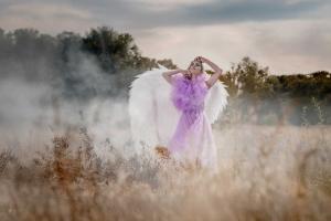 Auteur model Roos - 
Fotodatum : 22-08-2024