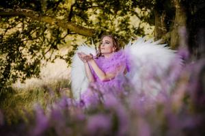 Auteur model Roos - 
Fotodatum : 22-08-2024
