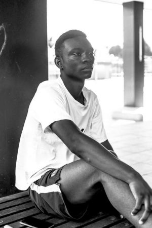 Auteur model Ntangu Nsamu Kevin - 
Bestandsdatum : 02-06-2017