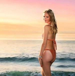 Auteur fotograaf Kees Vos - Océane 