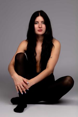 Auteur fotograaf Jos Peeters - Sara