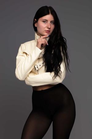 Auteur fotograaf Jos Peeters - Sara