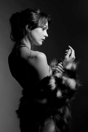 Auteur fotograaf Jos Peeters - Anasastasiia