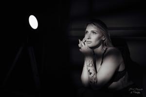 model Juliette van Juliette