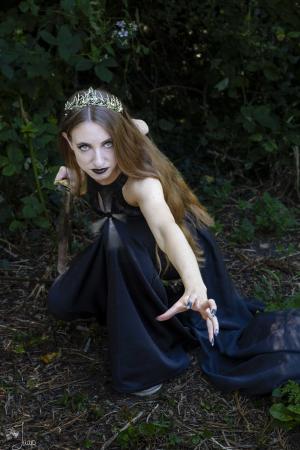 Auteur fotograaf Jaap Van Egmond - Goddess Discordia