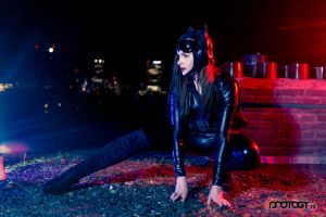 Auteur fotograaf Protogy Fotografie - Catwoman