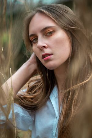 Auteur model Tatjana Kouzovkov - Fashion Model: Beauty, Make-up Shoot for studio Fox
