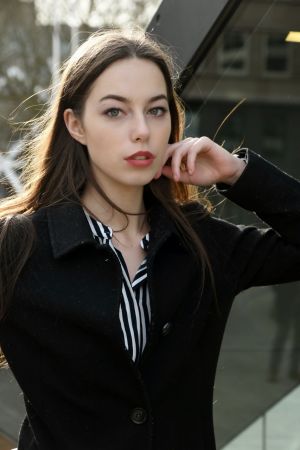 Auteur model Chloe - 
Bestandsdatum : 16-04-2018
