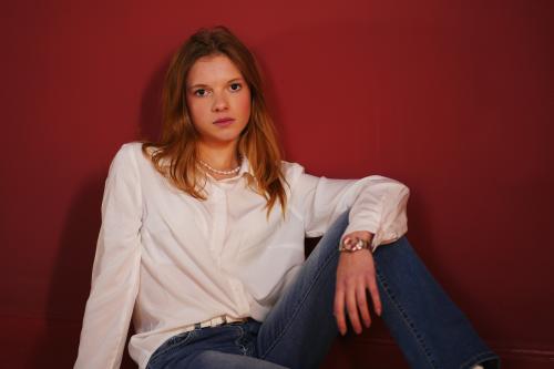 Auteur fotograaf W v d Graaff - 