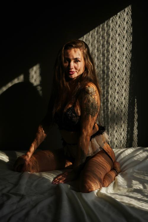 Auteur fotograaf W v d Graaff - 