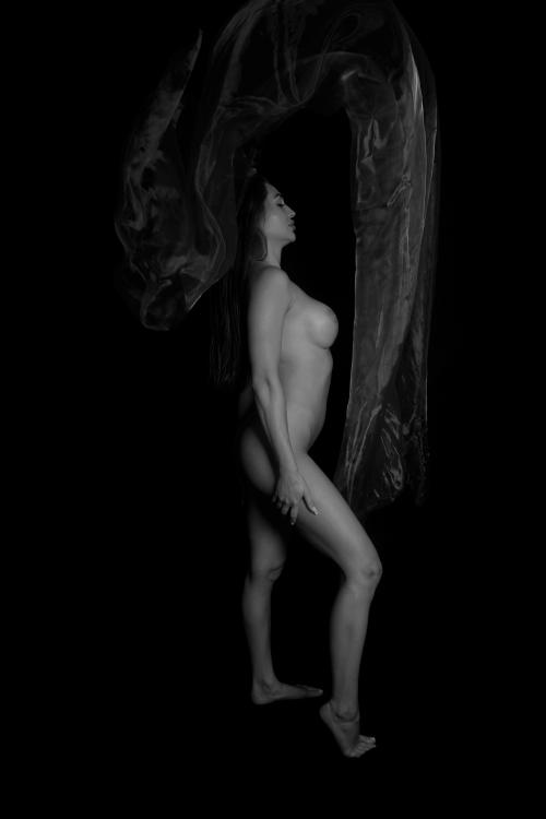 Auteur fotograaf W v d Graaff - 